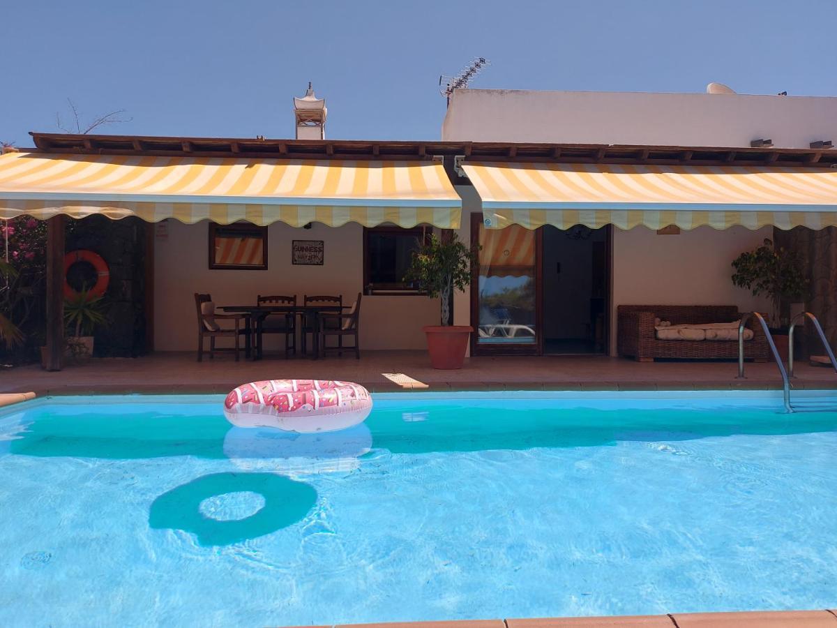 Villa Chloe Playa Blanca  Buitenkant foto