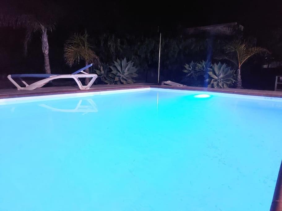 Villa Chloe Playa Blanca  Buitenkant foto