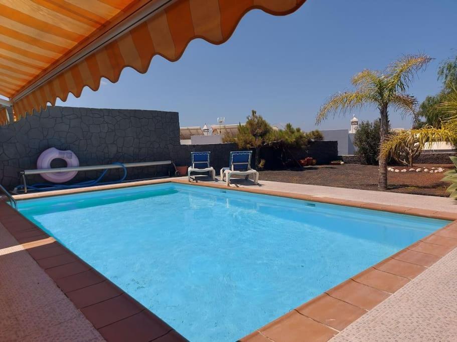 Villa Chloe Playa Blanca  Buitenkant foto