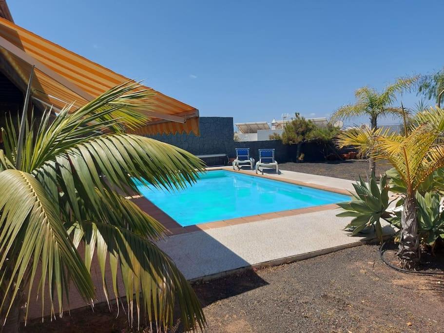 Villa Chloe Playa Blanca  Buitenkant foto