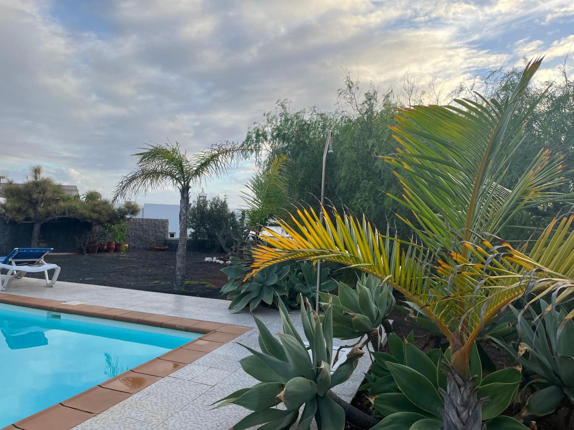 Villa Chloe Playa Blanca  Buitenkant foto