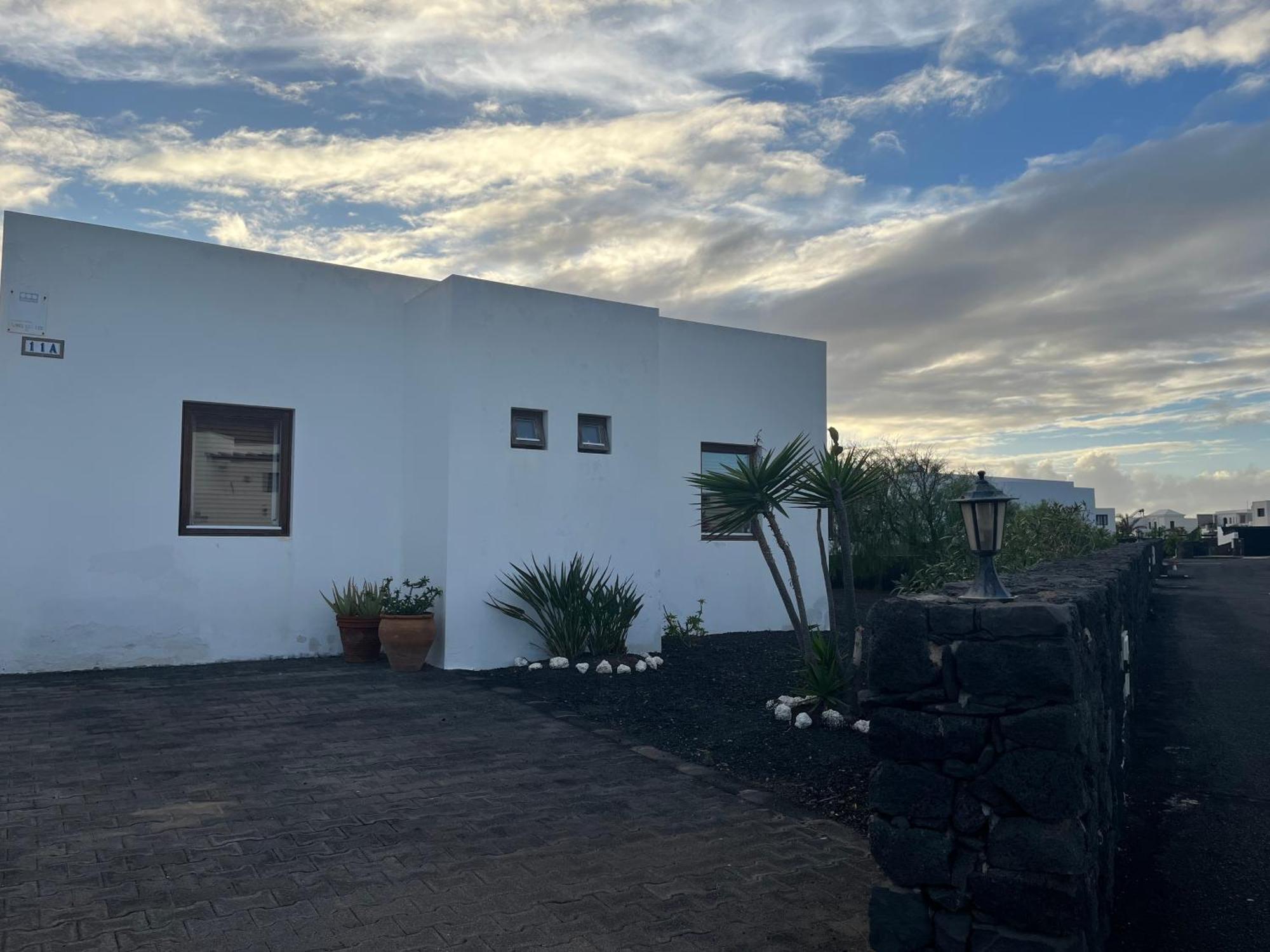 Villa Chloe Playa Blanca  Buitenkant foto