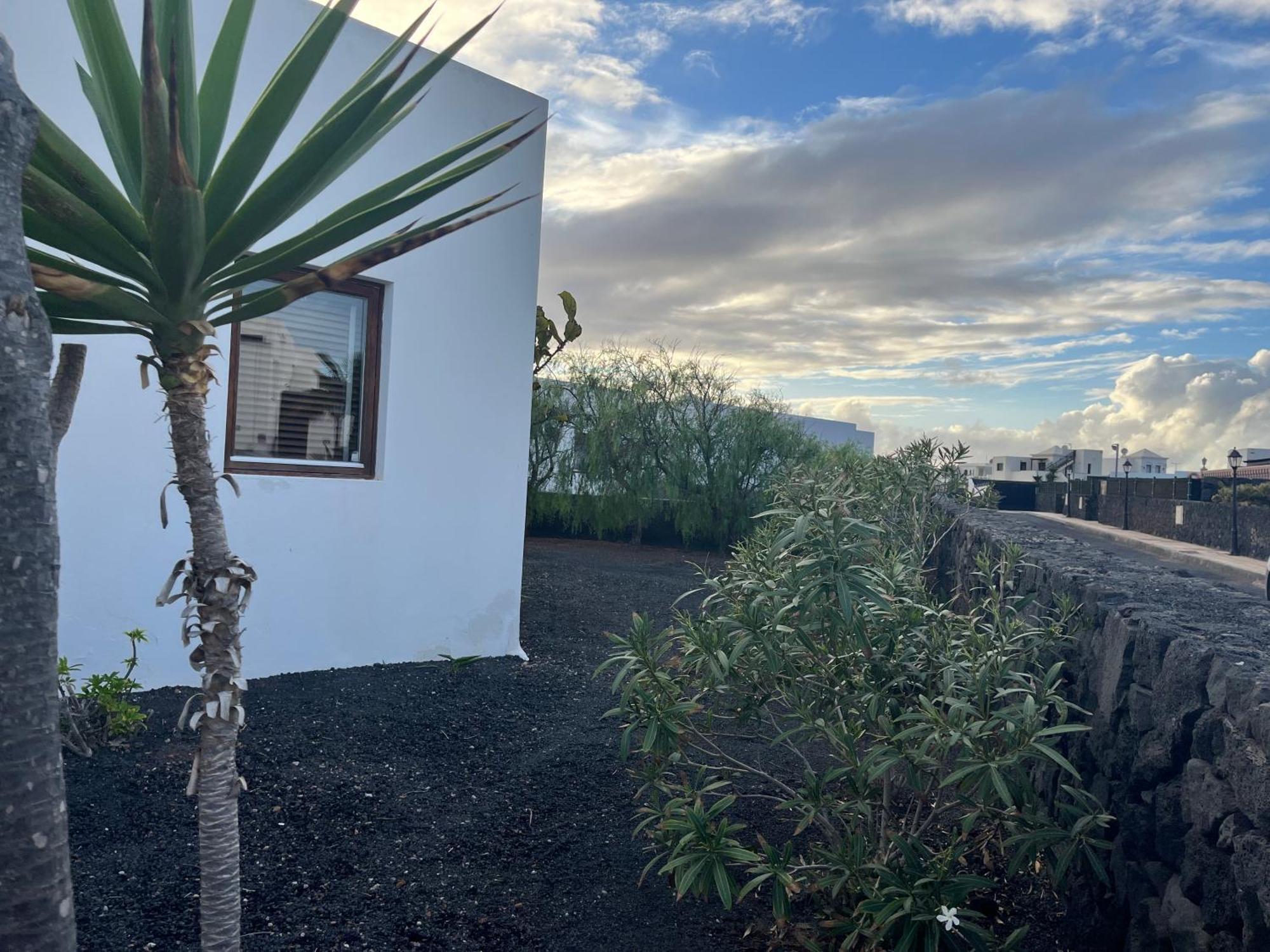 Villa Chloe Playa Blanca  Buitenkant foto