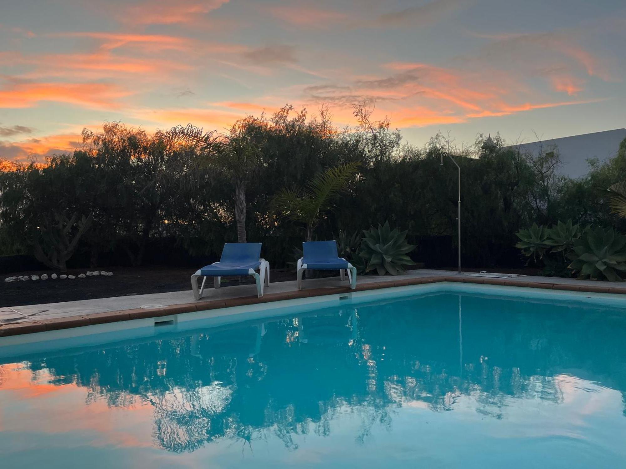 Villa Chloe Playa Blanca  Buitenkant foto