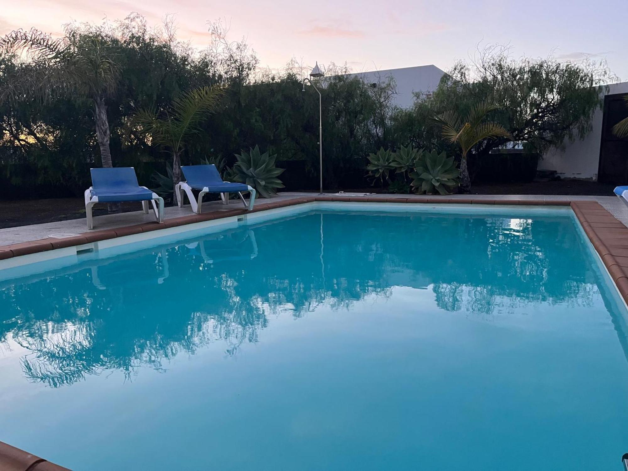 Villa Chloe Playa Blanca  Buitenkant foto
