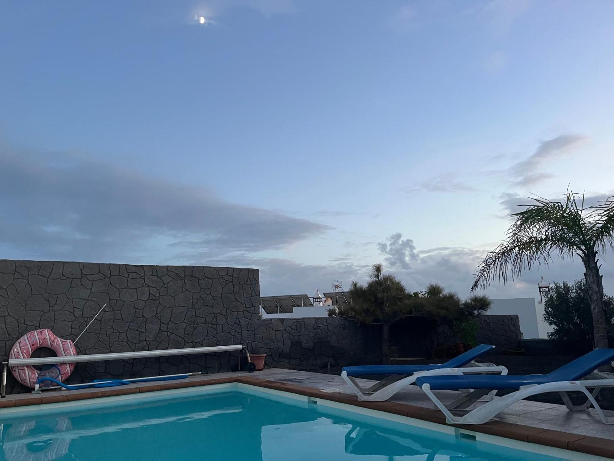Villa Chloe Playa Blanca  Buitenkant foto