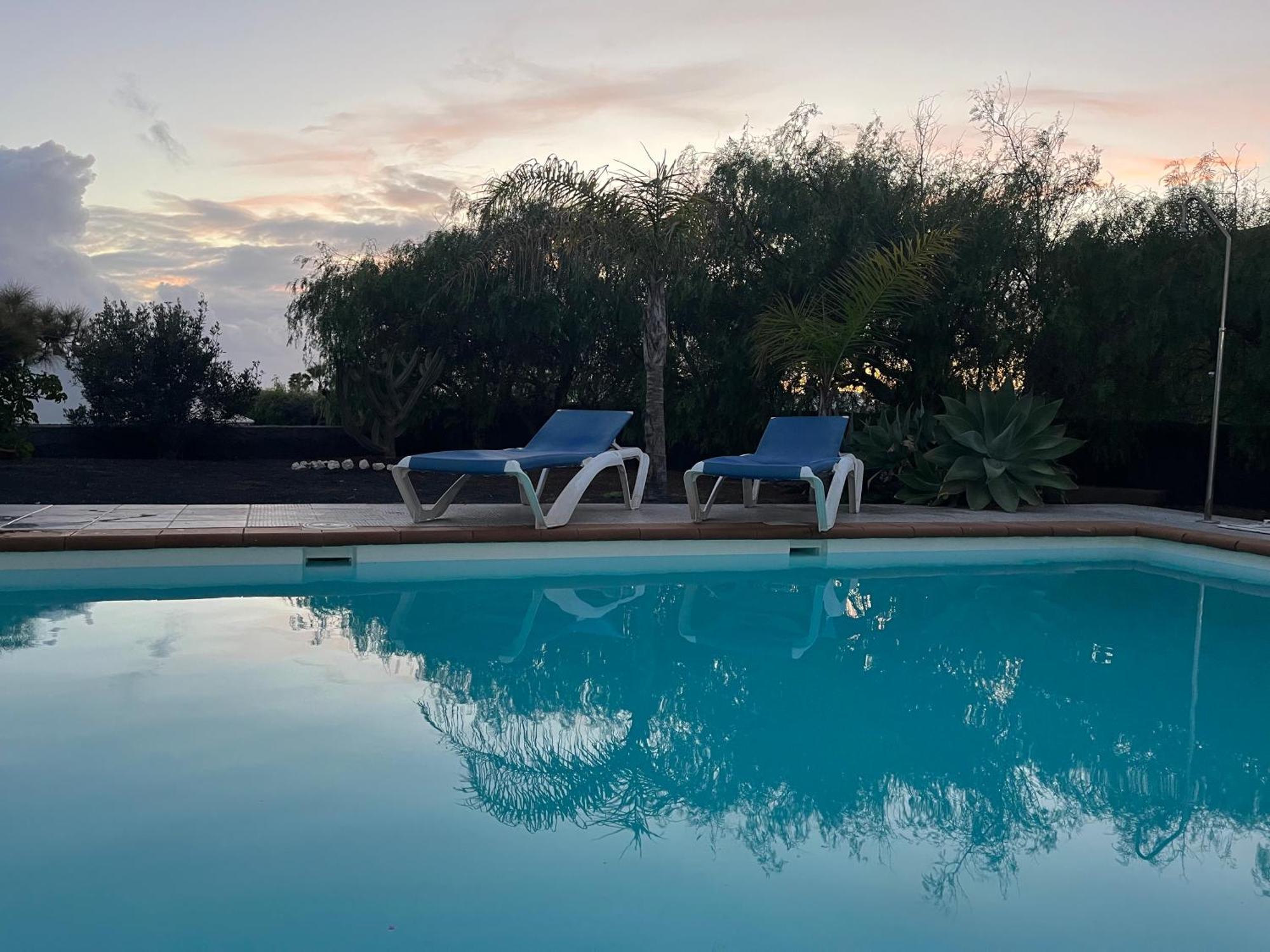 Villa Chloe Playa Blanca  Buitenkant foto