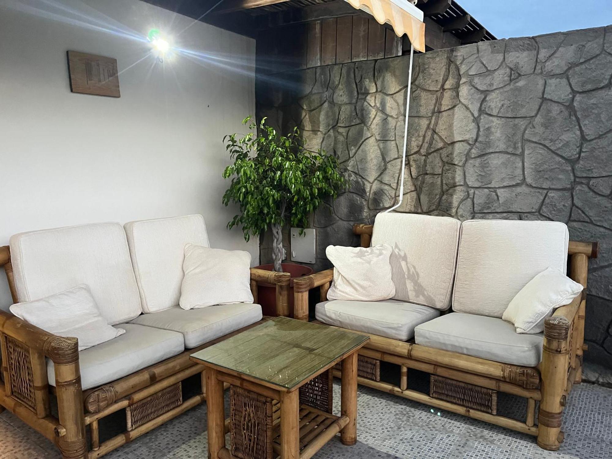 Villa Chloe Playa Blanca  Buitenkant foto