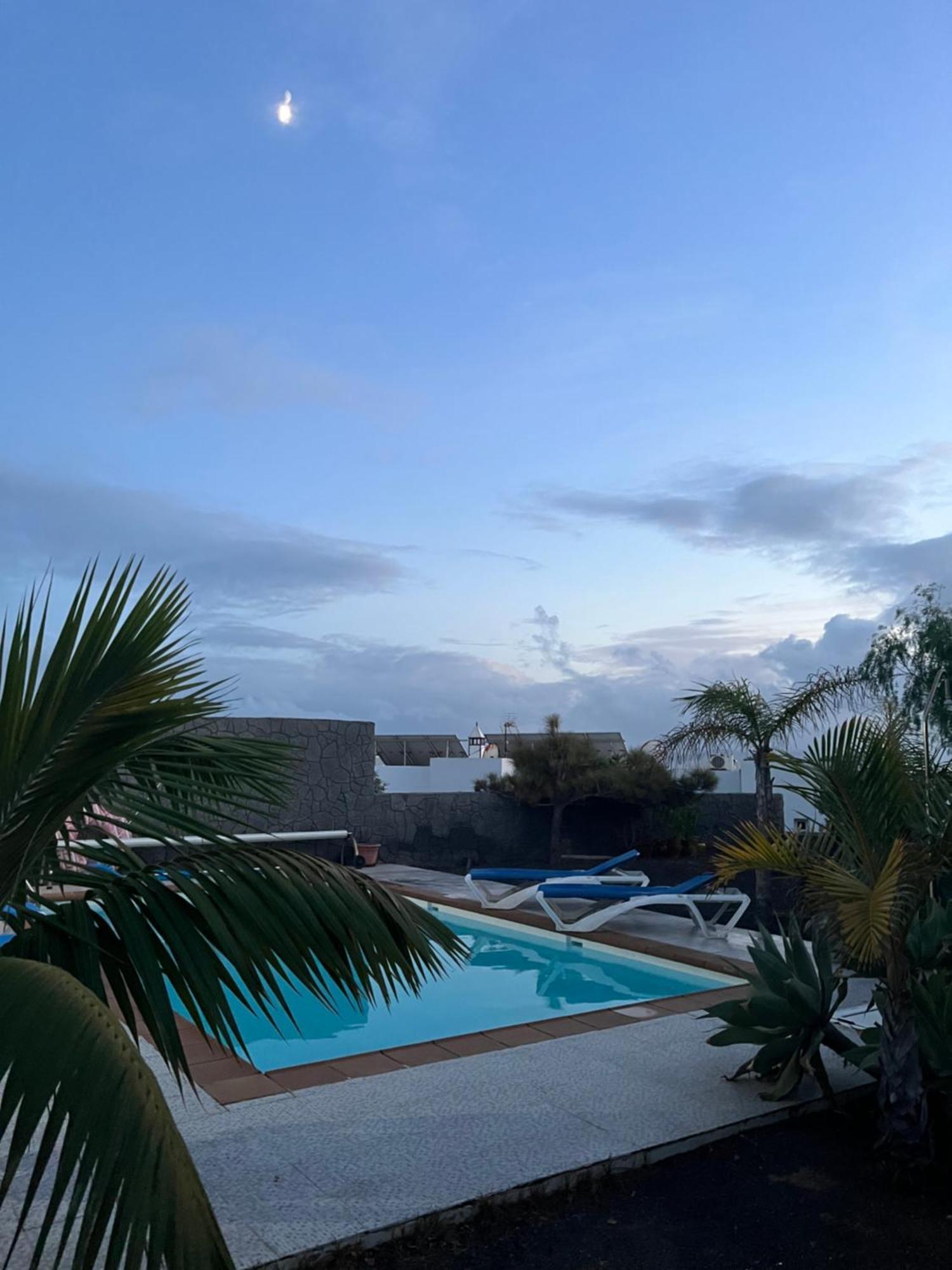 Villa Chloe Playa Blanca  Buitenkant foto