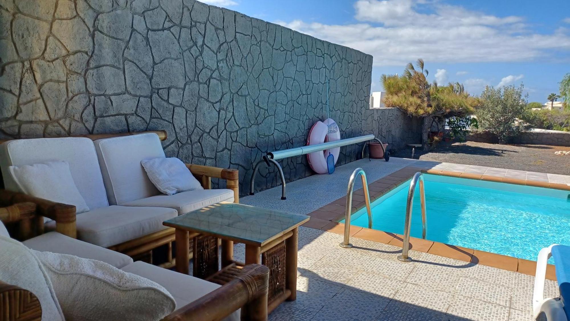 Villa Chloe Playa Blanca  Buitenkant foto