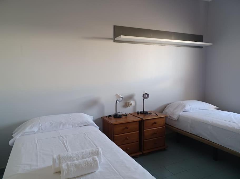 Villa Chloe Playa Blanca  Buitenkant foto