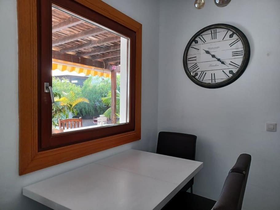 Villa Chloe Playa Blanca  Buitenkant foto