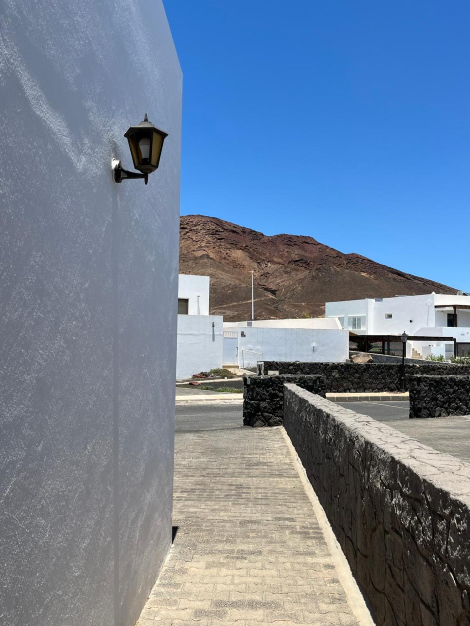 Villa Chloe Playa Blanca  Buitenkant foto