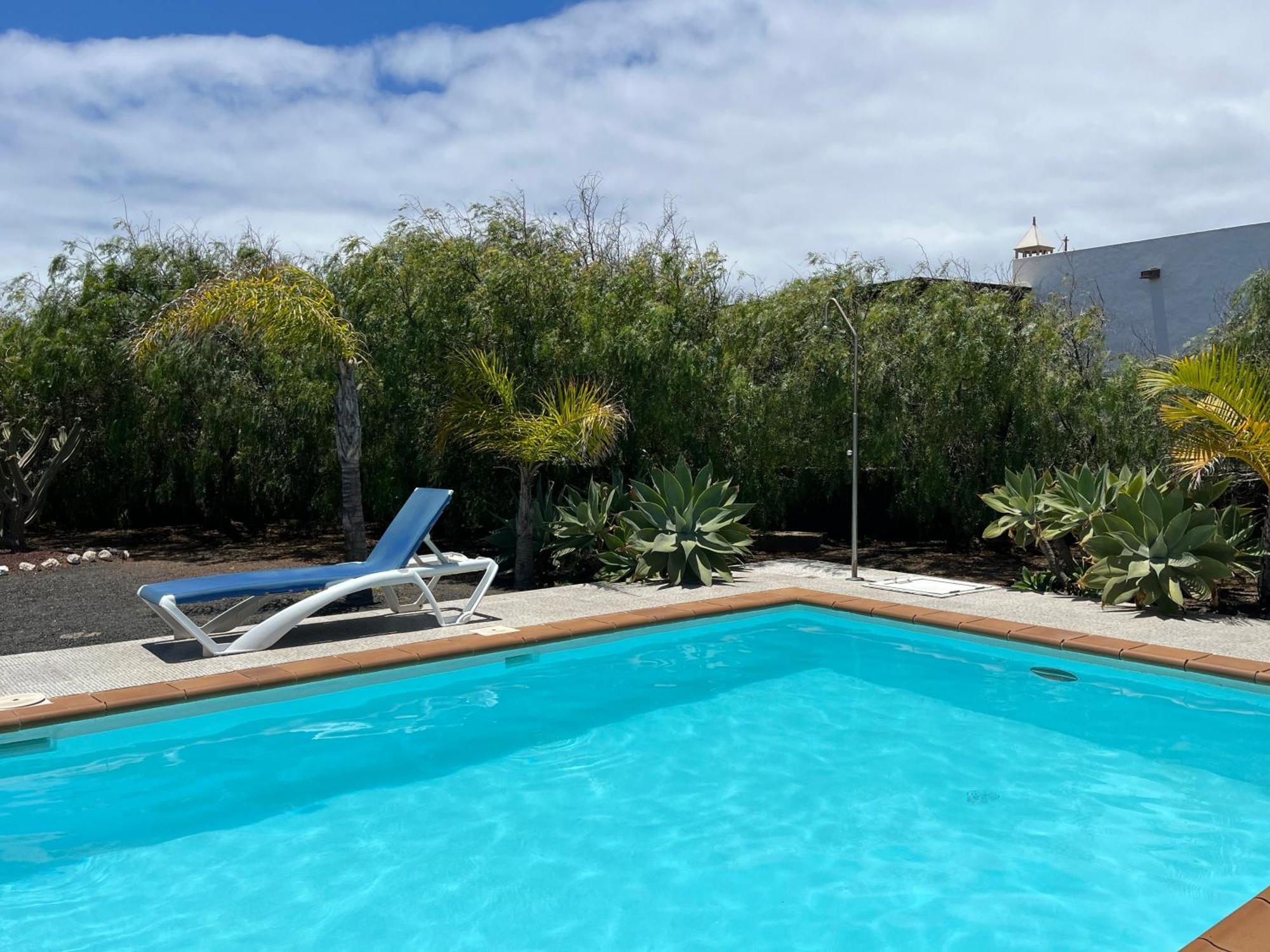 Villa Chloe Playa Blanca  Buitenkant foto