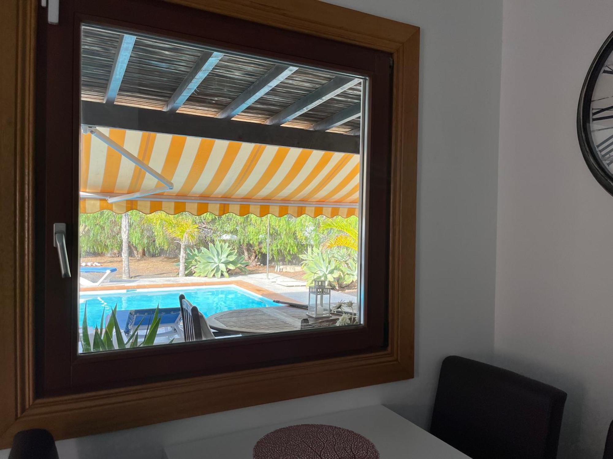 Villa Chloe Playa Blanca  Buitenkant foto