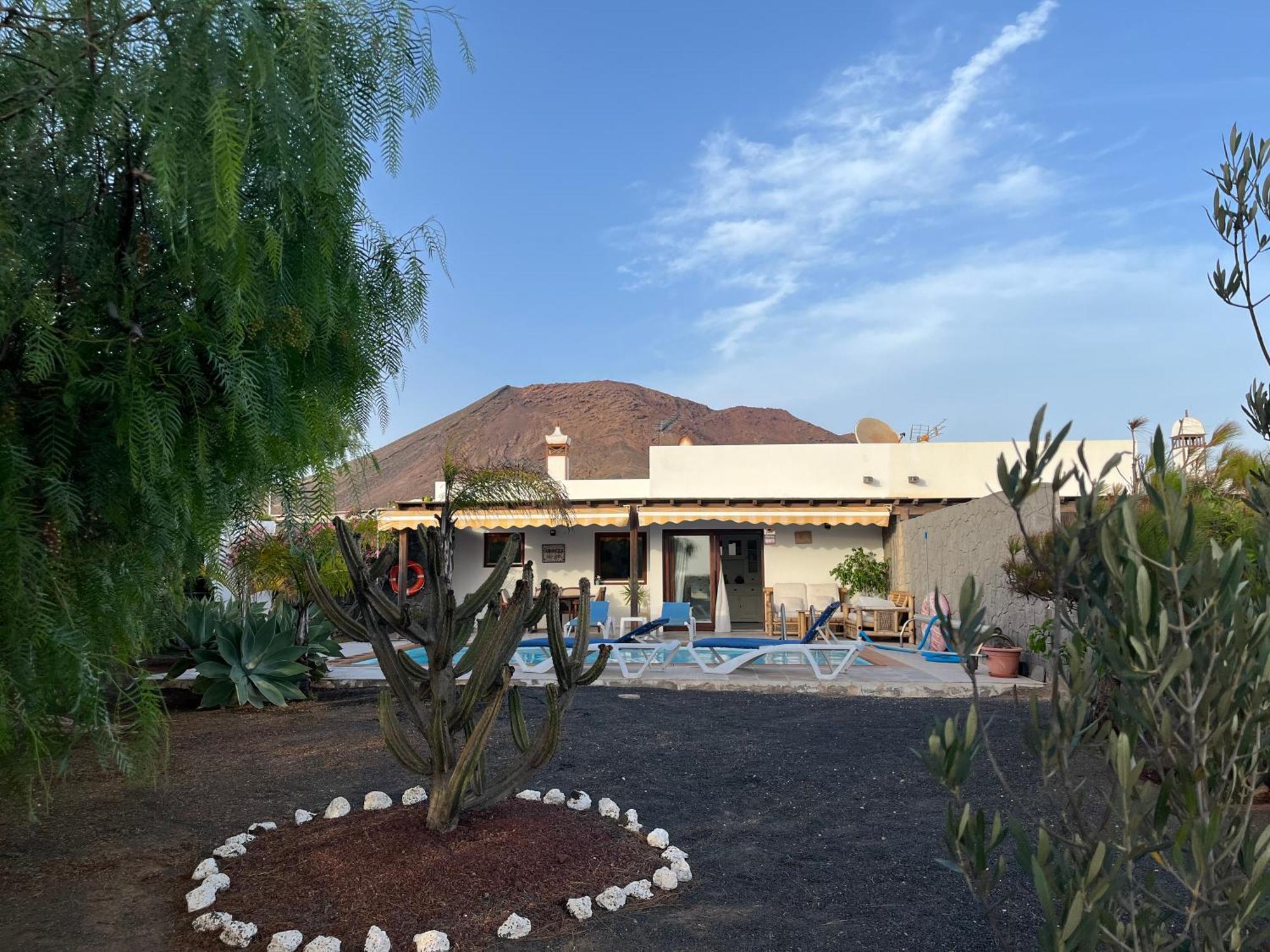Villa Chloe Playa Blanca  Buitenkant foto